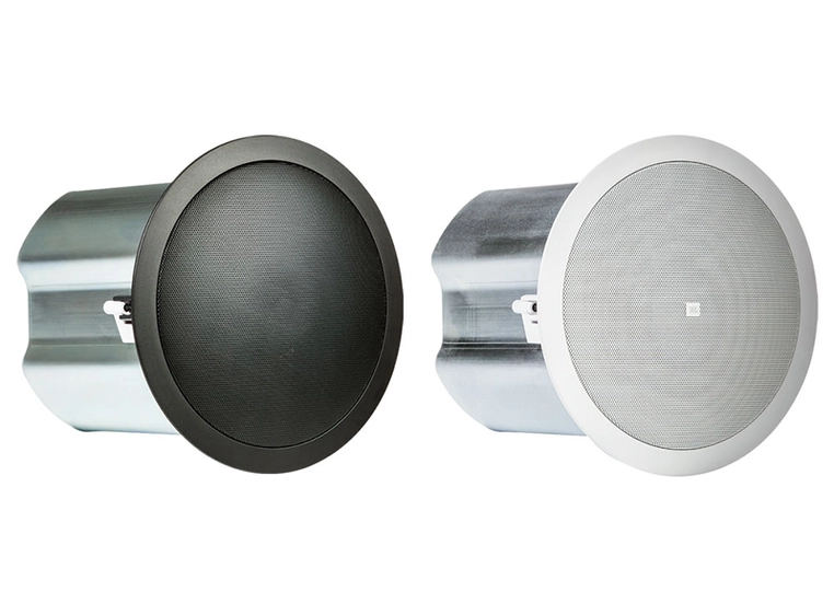 JBL Control 16CT, takhøyttaler, 6.5" coax, Sort 